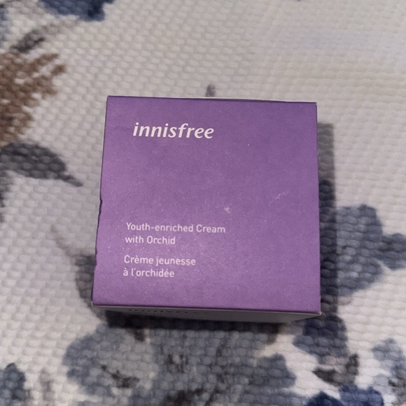 Youth-enriched Cream with Orchid - Picture 3 of 5